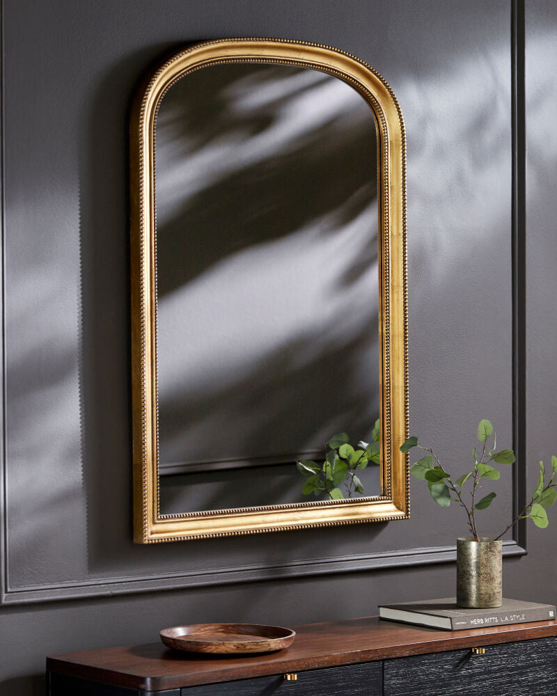 Nalanda Mantel Mirror ANAN-002 - styleshot