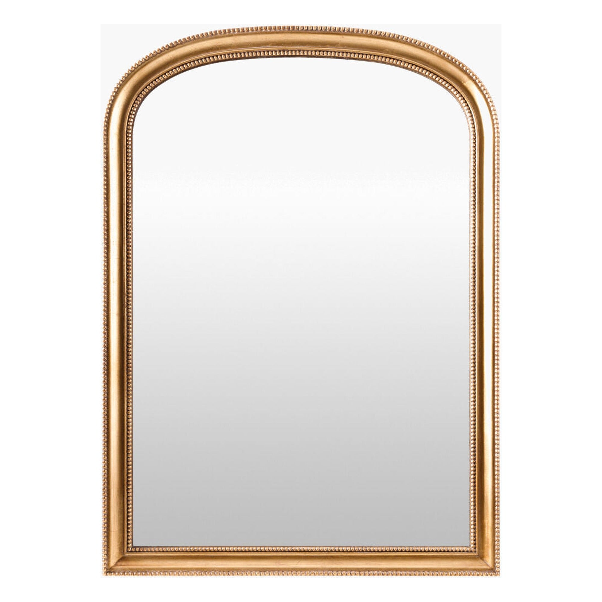 Nalanda Mantel Mirror ANAN-002 - 36"H x 24"W x 2"D