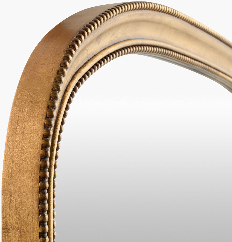 Nalanda Mantel Mirror ANAN-005 - corner