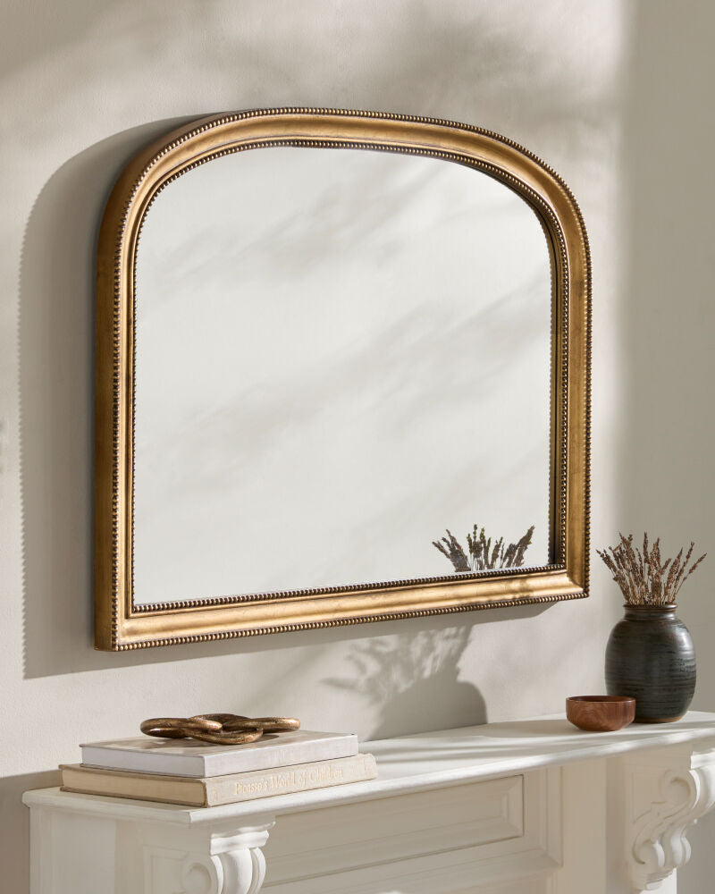 Nalanda Mantel Mirror ANAN-005 - styleshot