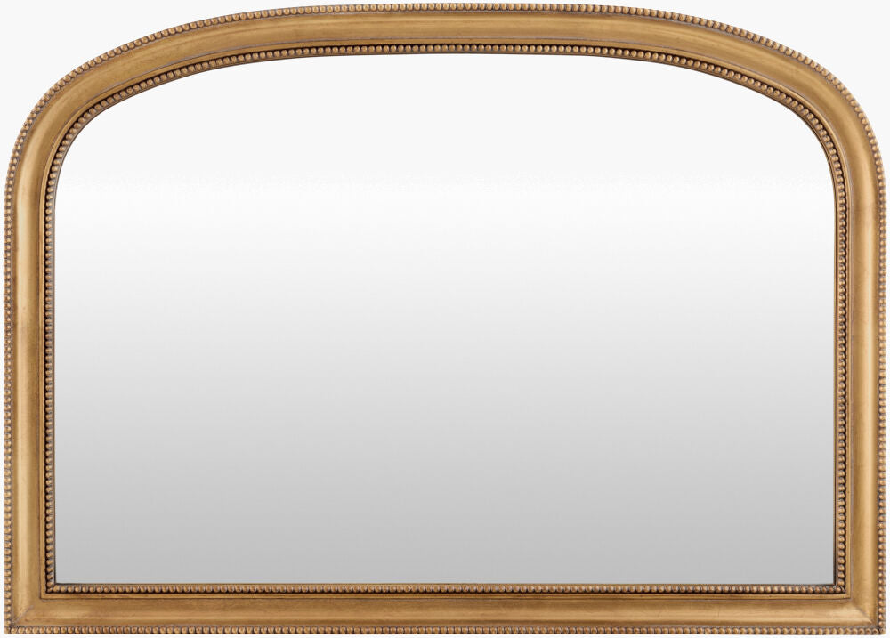 Nalanda Mantel Mirror ANAN-005 - 28"H x 40"W x 2"D
