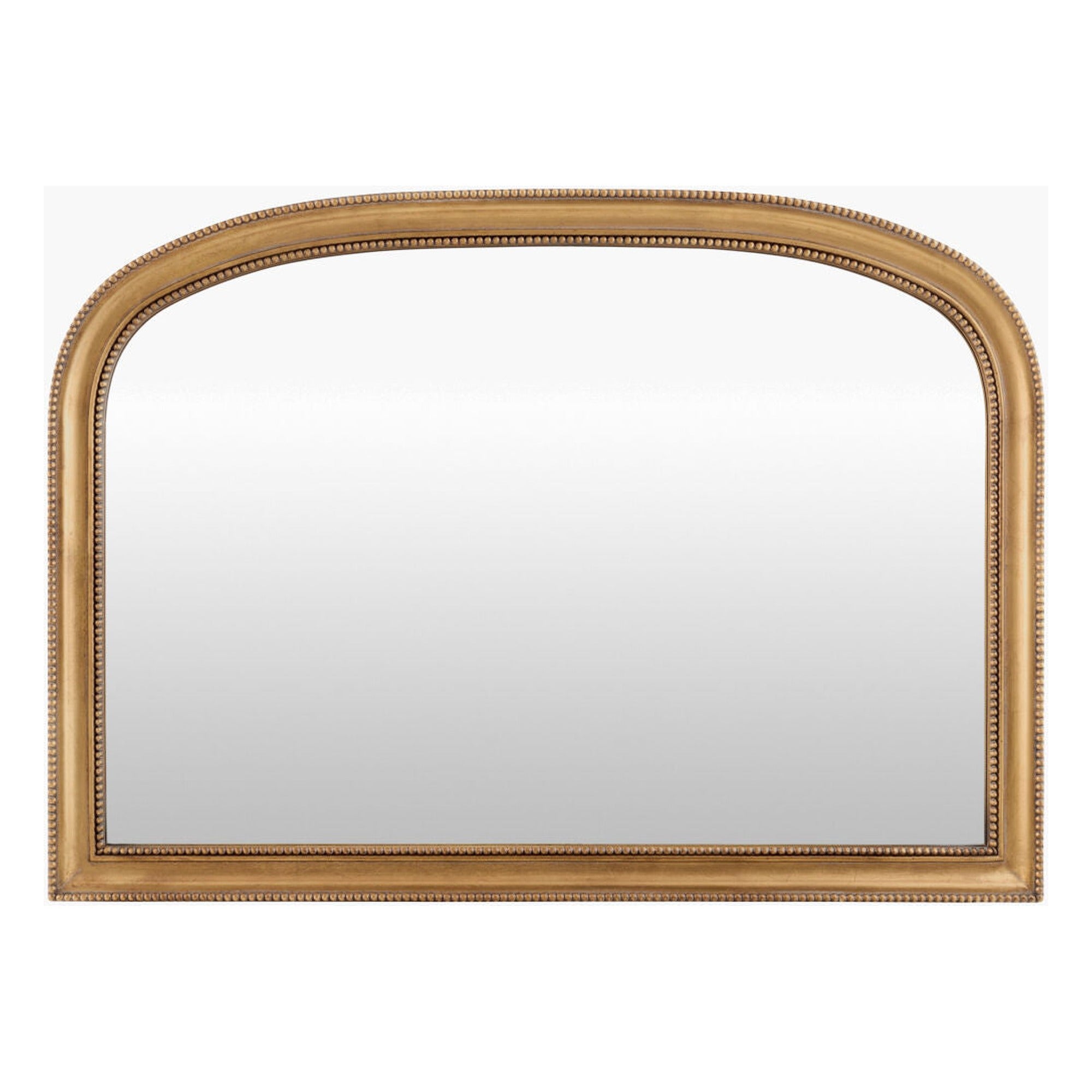 Nalanda Mantel Mirror ANAN-005 - 28"H x 40"W x 2"D