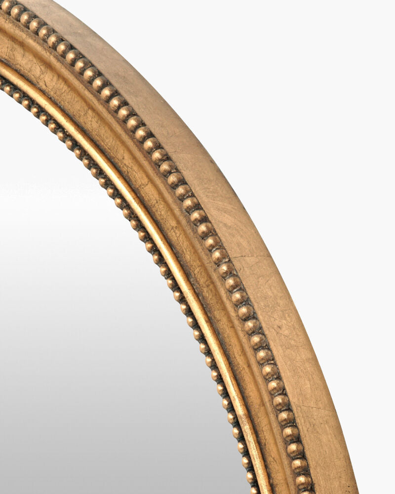 Nalanda Accent Mirror - corner
