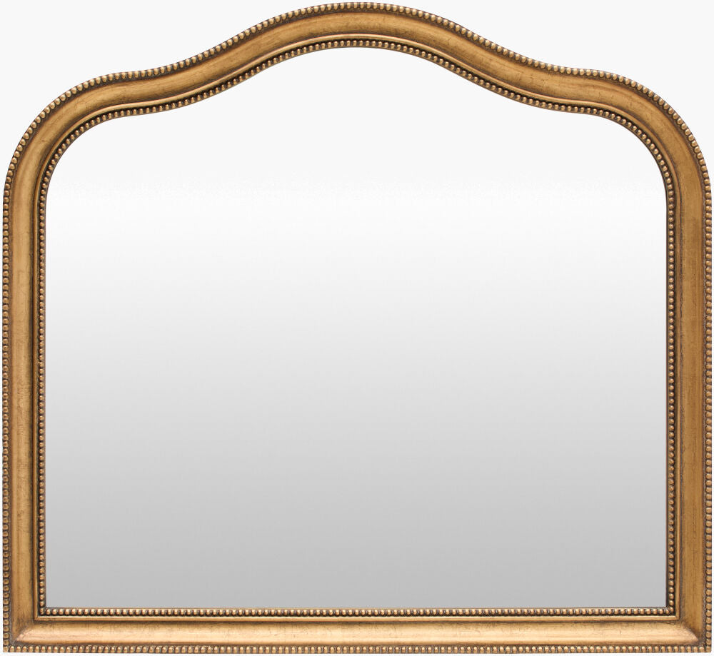 Nalanda Mantel Mirror ANAN-007 - 32"H x 36"W x 2"D