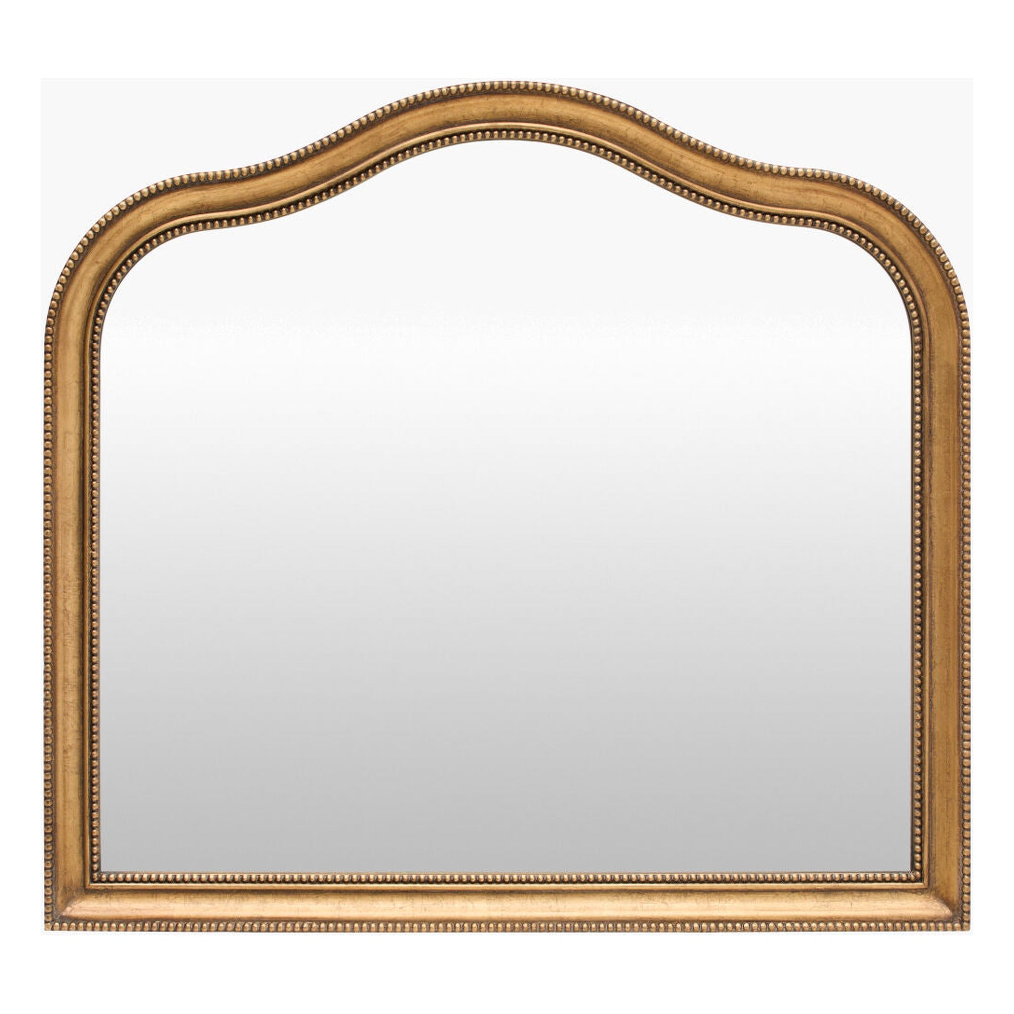 Nalanda Mantel Mirror ANAN-007 - 32"H x 36"W x 2"D