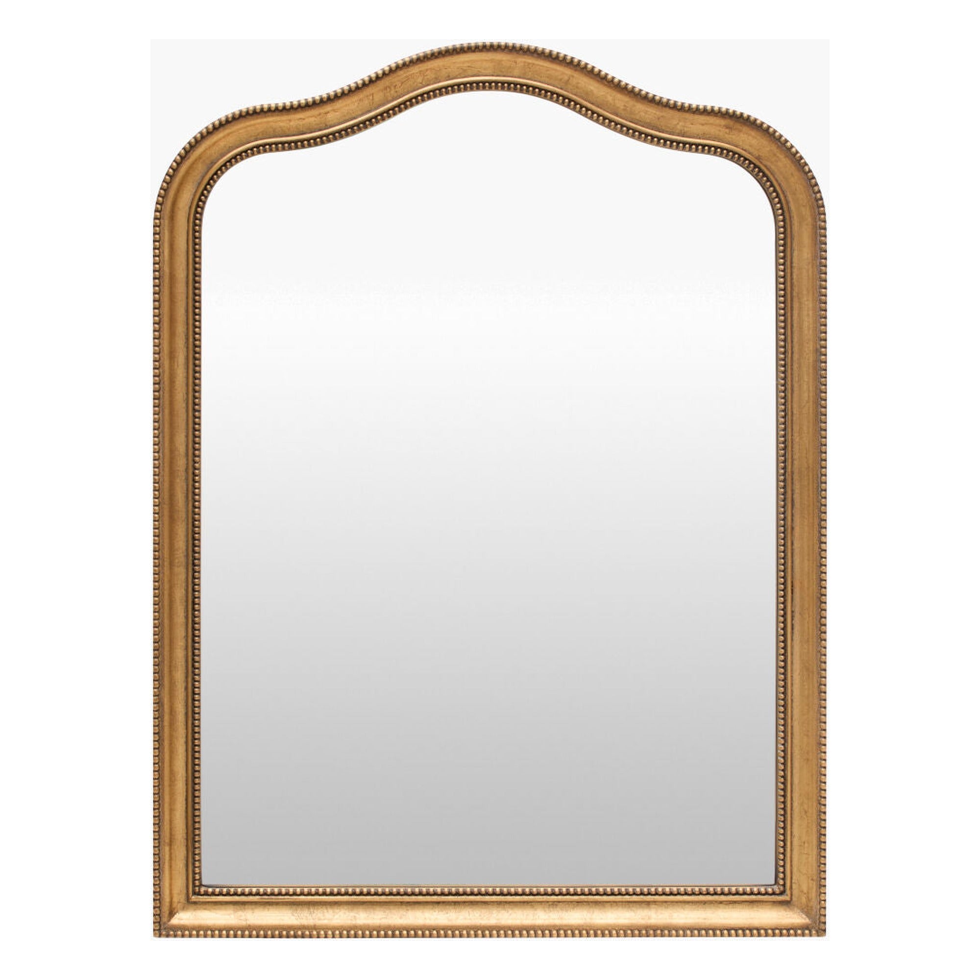 Nalanda Mantel Mirror ANAN-008 - 40"H x 30"W x 2"D