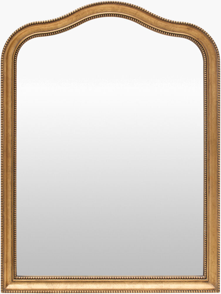 Nalanda Mantel Mirror ANAN-008 - 40"H x 30"W x 2"D