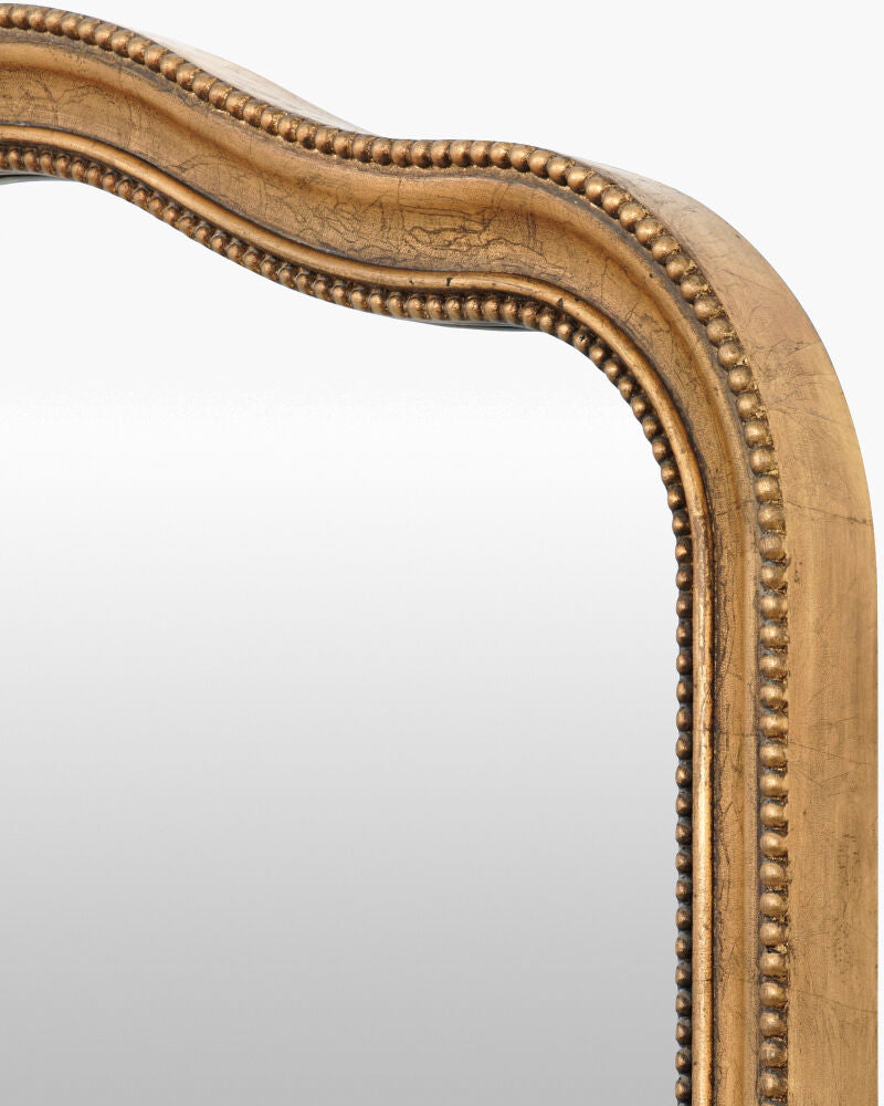 Nalanda Full Length Mirror ANAN-009 - corner