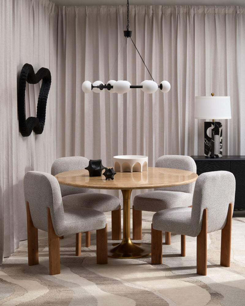 Nocturne Accent Table Lamp - roomscene