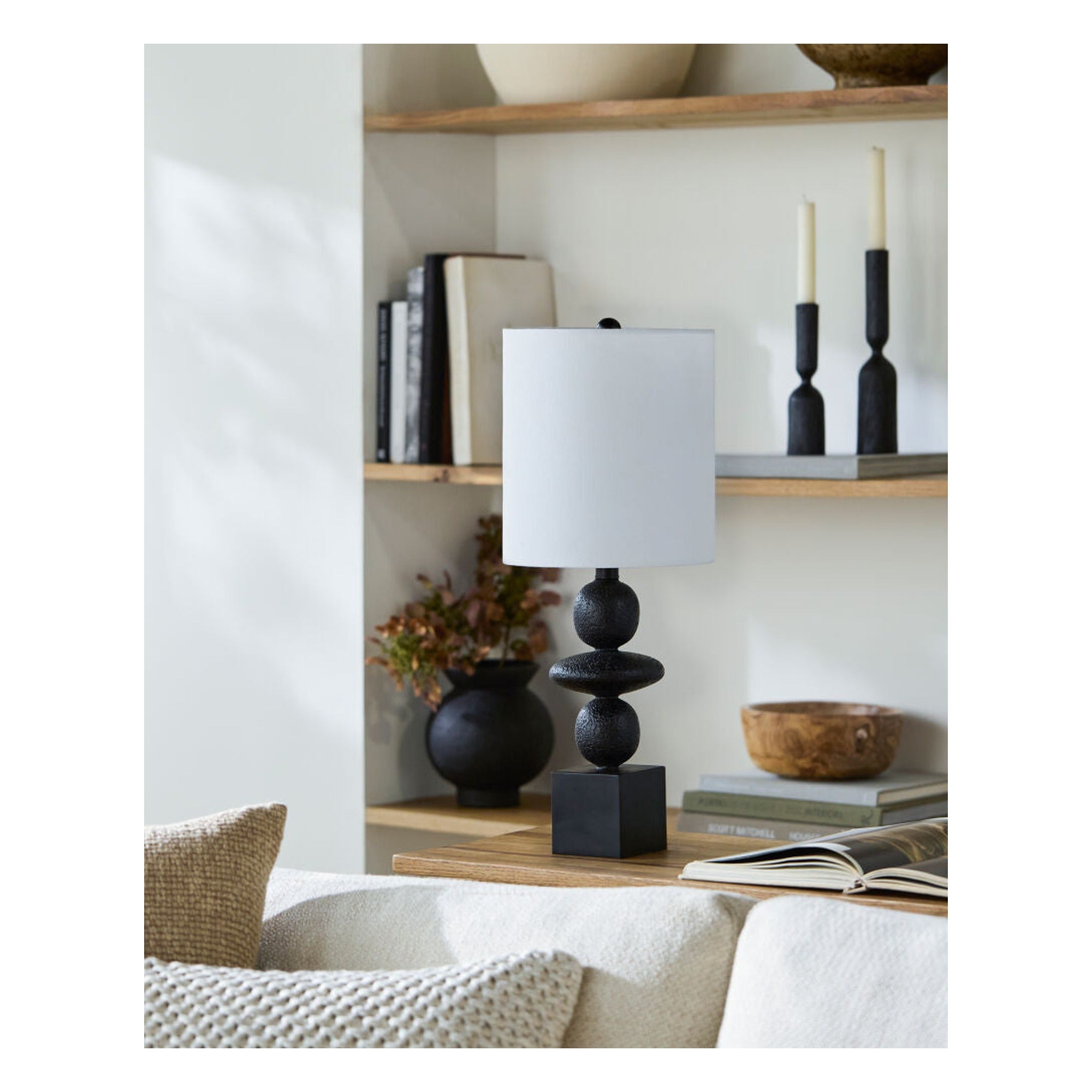 Anie Accent Table Lamp ANE-001 - styleshot
