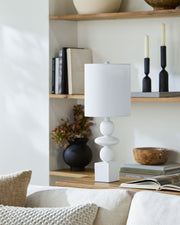 Anie Accent Table Lamp ANE-002 - styleshot