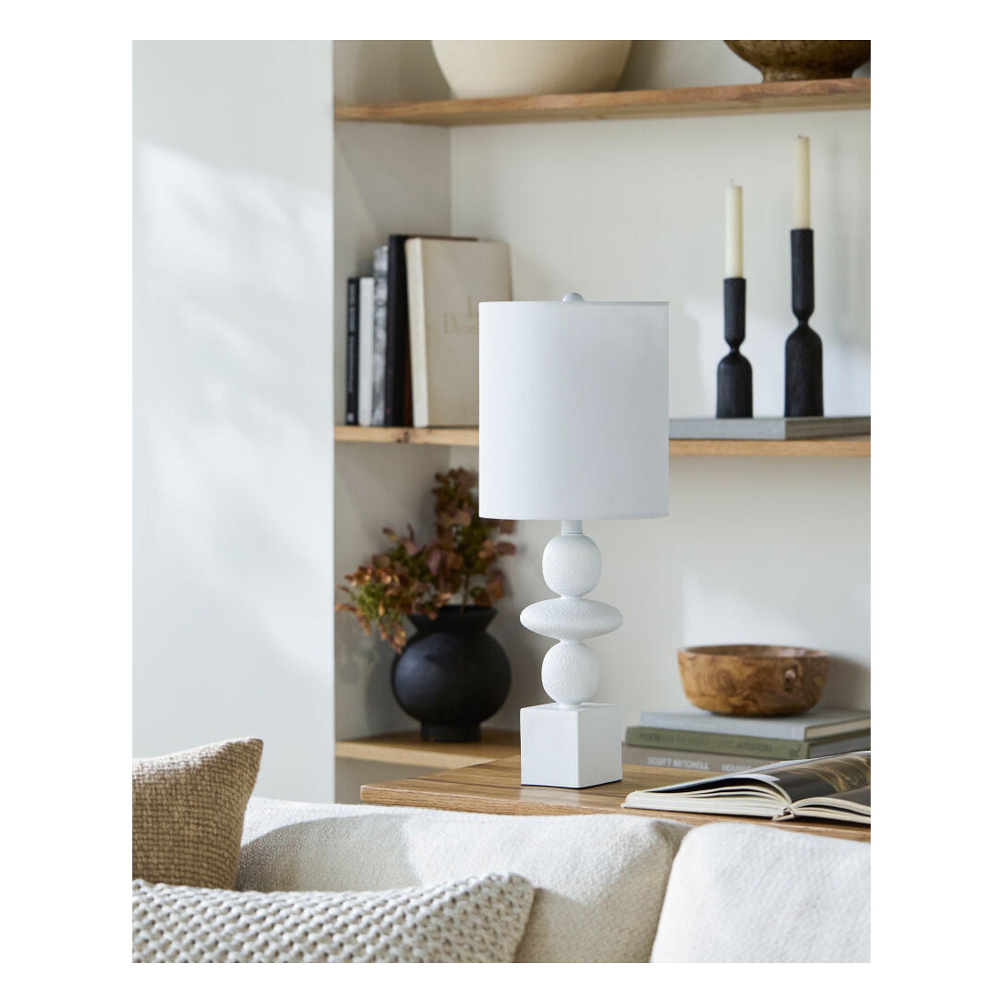 Anie Accent Table Lamp ANE-002 - styleshot