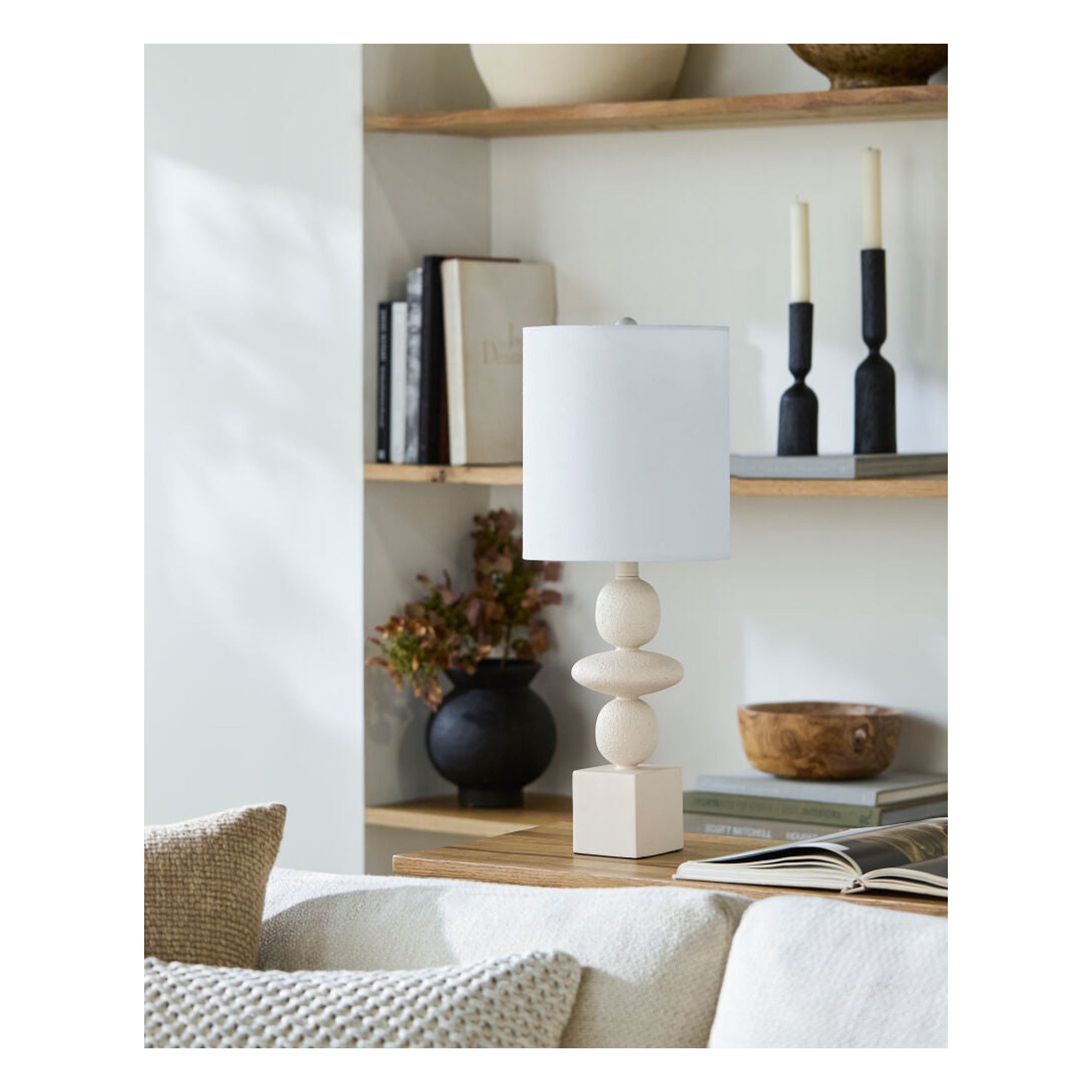 Anie Accent Table Lamp ANE-003 - styleshot