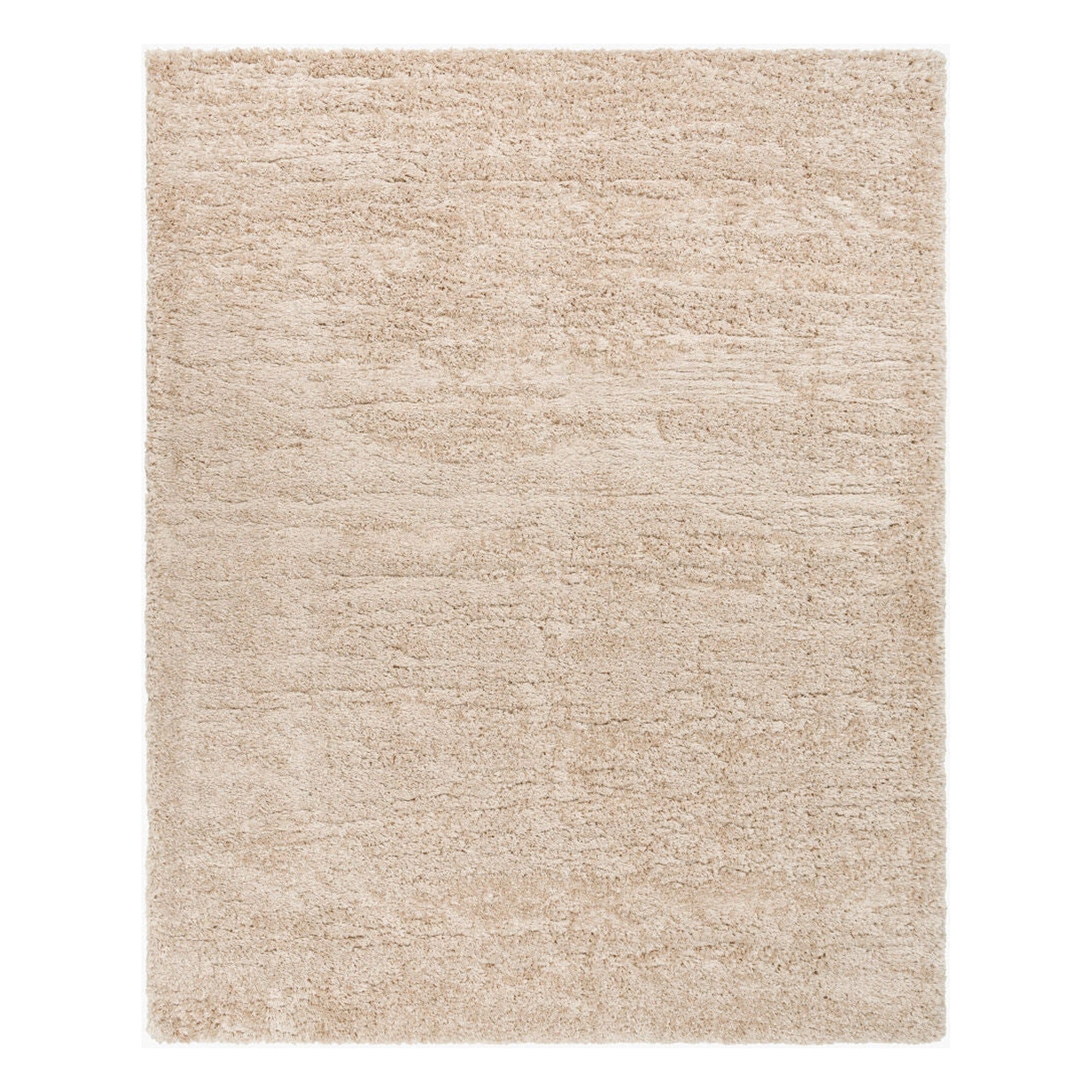 Angora Oatmeal Machine Woven Rug - 2'2" x 3'9"