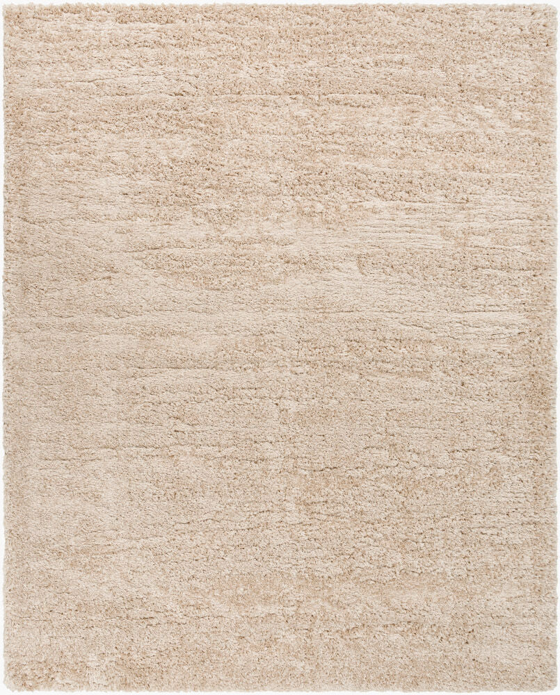 Angora Oatmeal Machine Woven Rug - 2'2" x 3'9"
