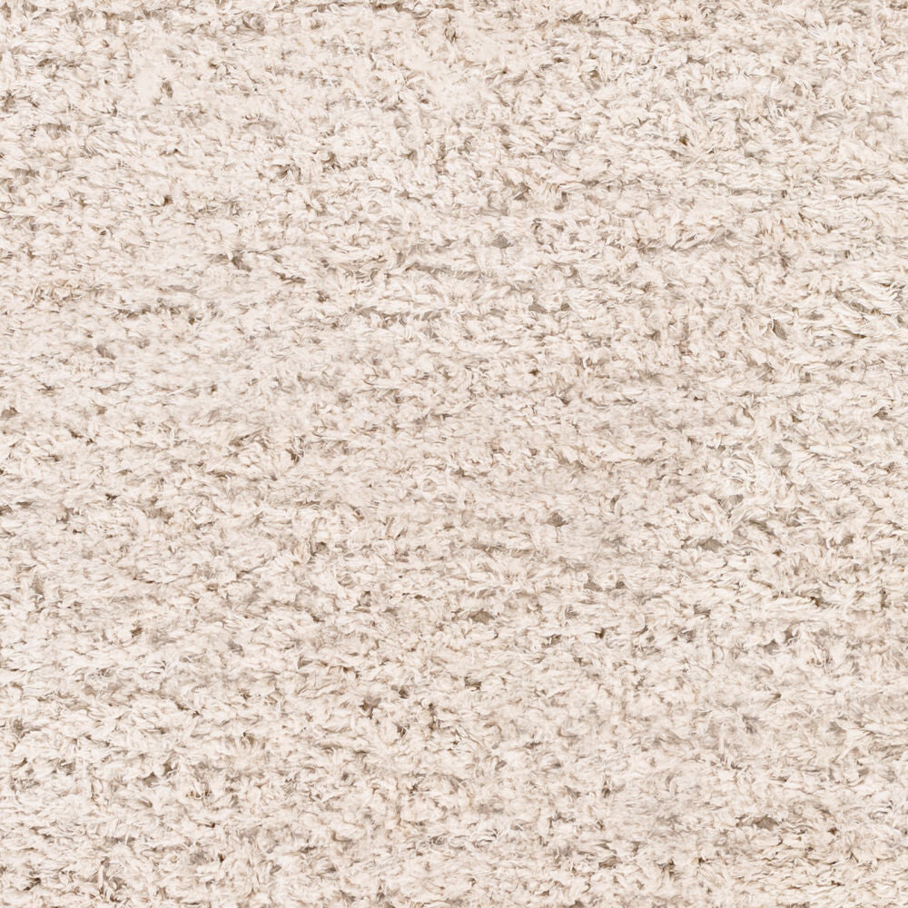 Angora Oatmeal Machine Woven Rug - swatch