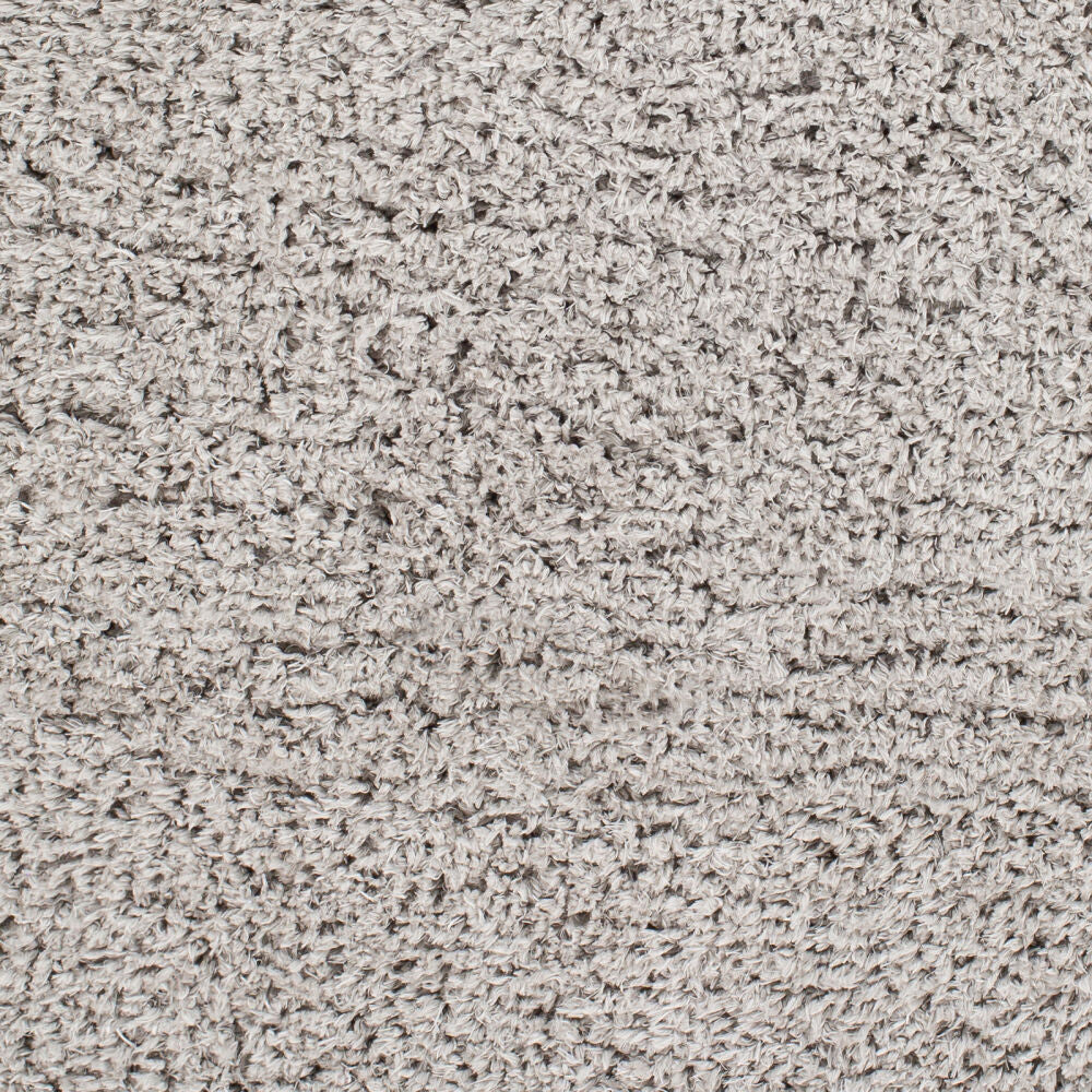 Angora Medium Gray Machine Woven Rug - swatch