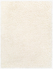 Angora Cream Machine Woven Rug - 2'2" x 3'9"