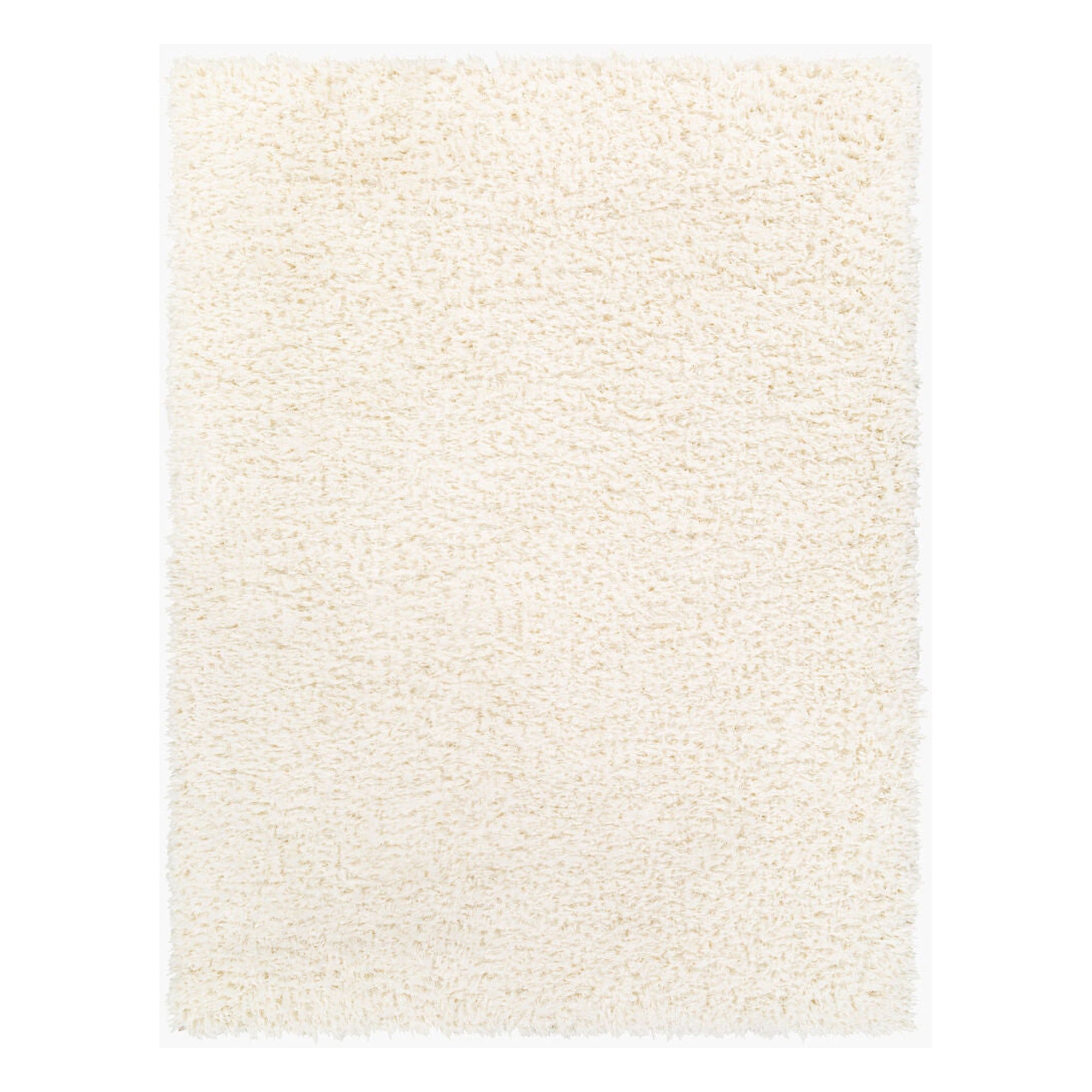Angora Cream Machine Woven Rug - 2'2" x 3'9"