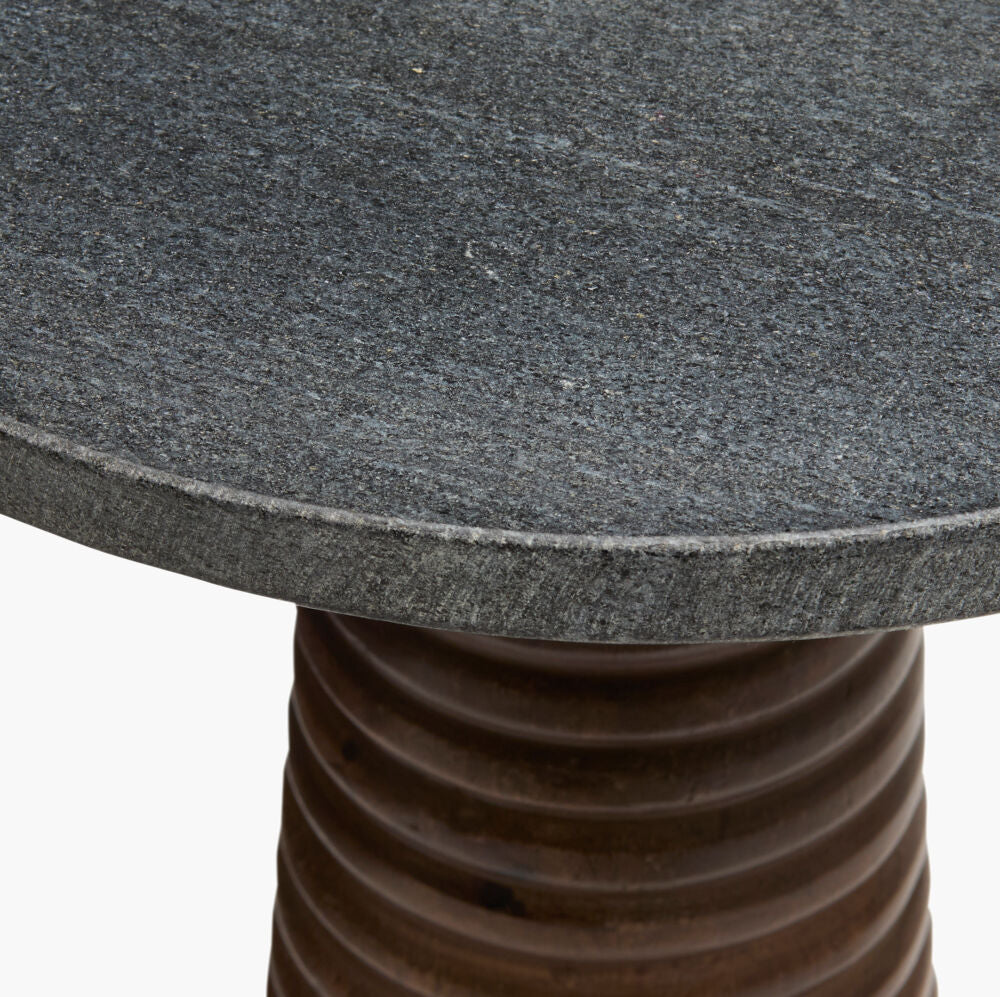 Ania End Table ANIA-001 - texture