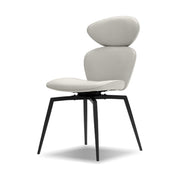 ANTLER Dining Chair Swivel Biscotti by Mobital - image 1