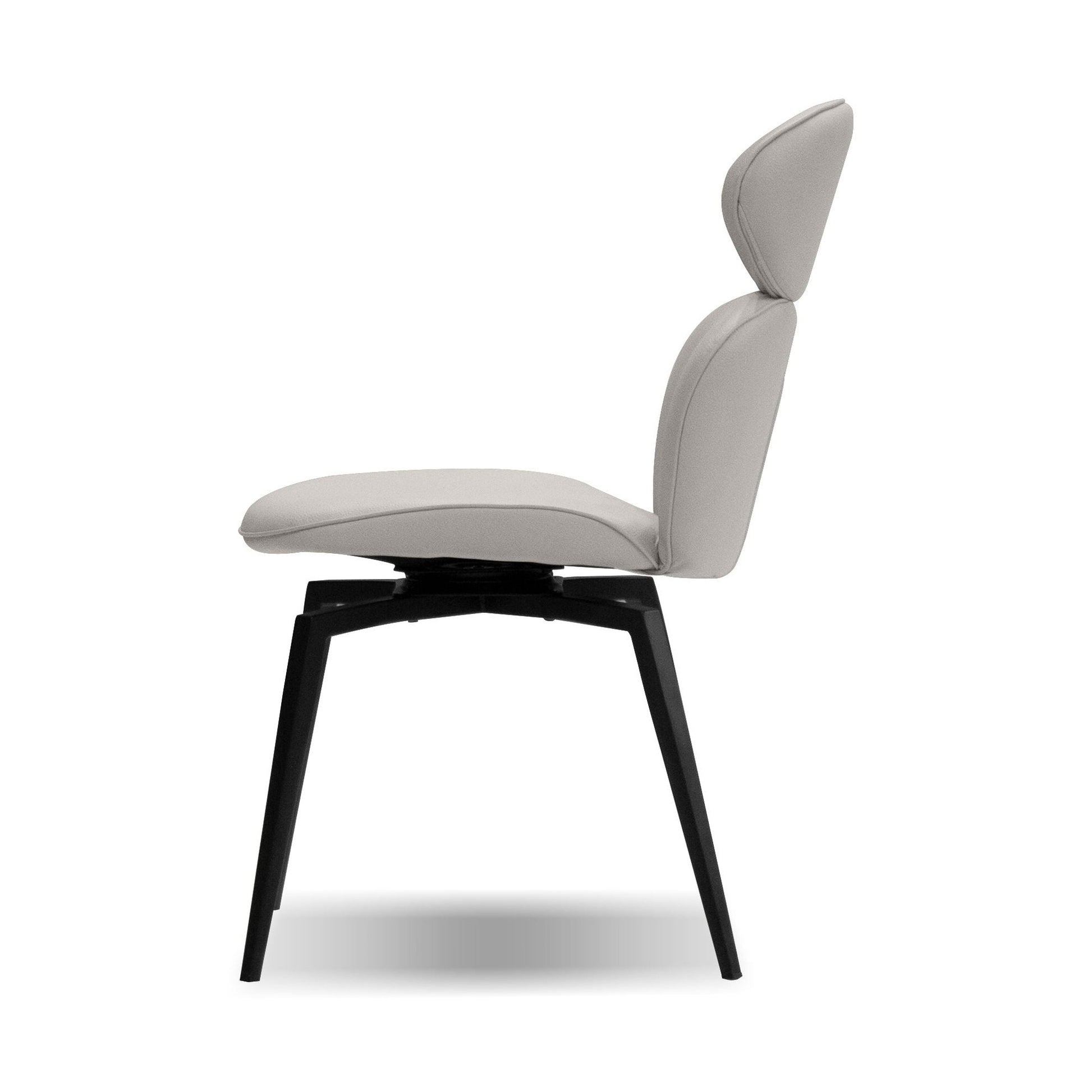 ANTLER Dining Chair Swivel Biscotti by Mobital - image 2