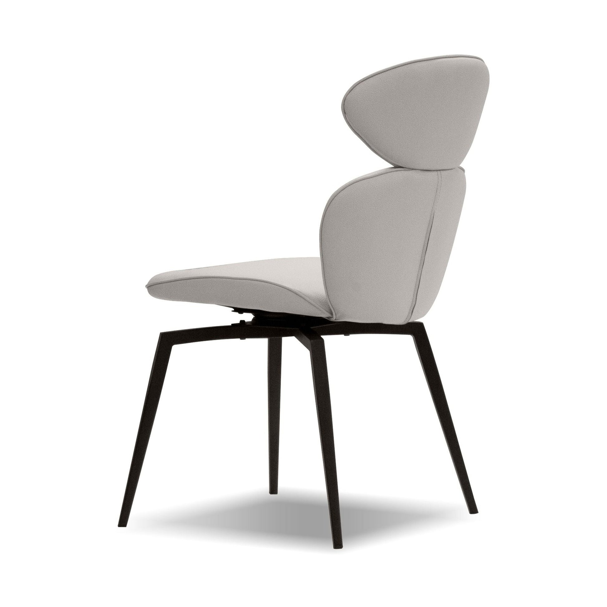 ANTLER Dining Chair Swivel Biscotti by Mobital - image 3
