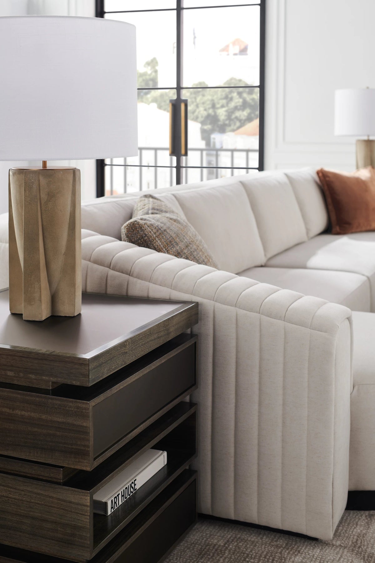 La Moda Side Table by Caracole - view 8