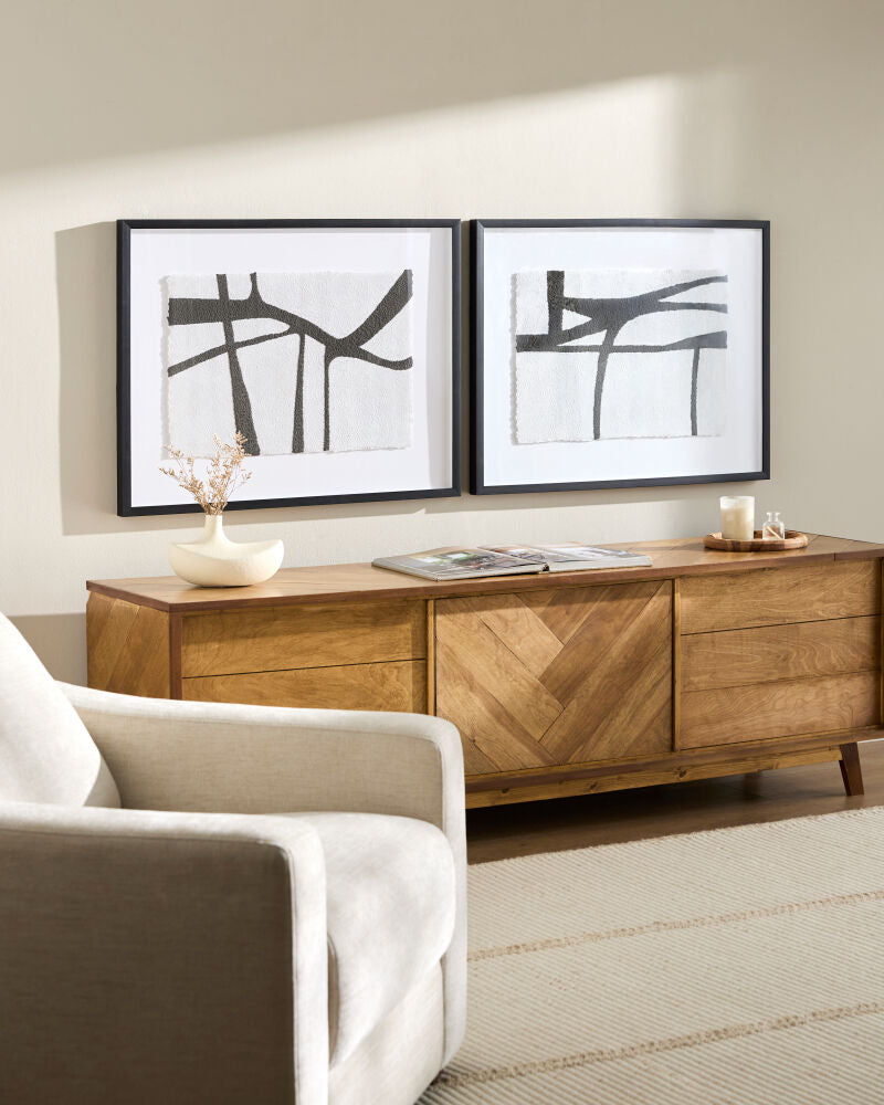 Antonym Framed Art - styleshot