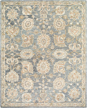 Arnold Blush/White Handmade Rug AOD-2300 - 10' x 14'