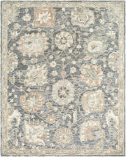 Arnold Blush/White Handmade Rug AOD-2302 - 2' x 3'