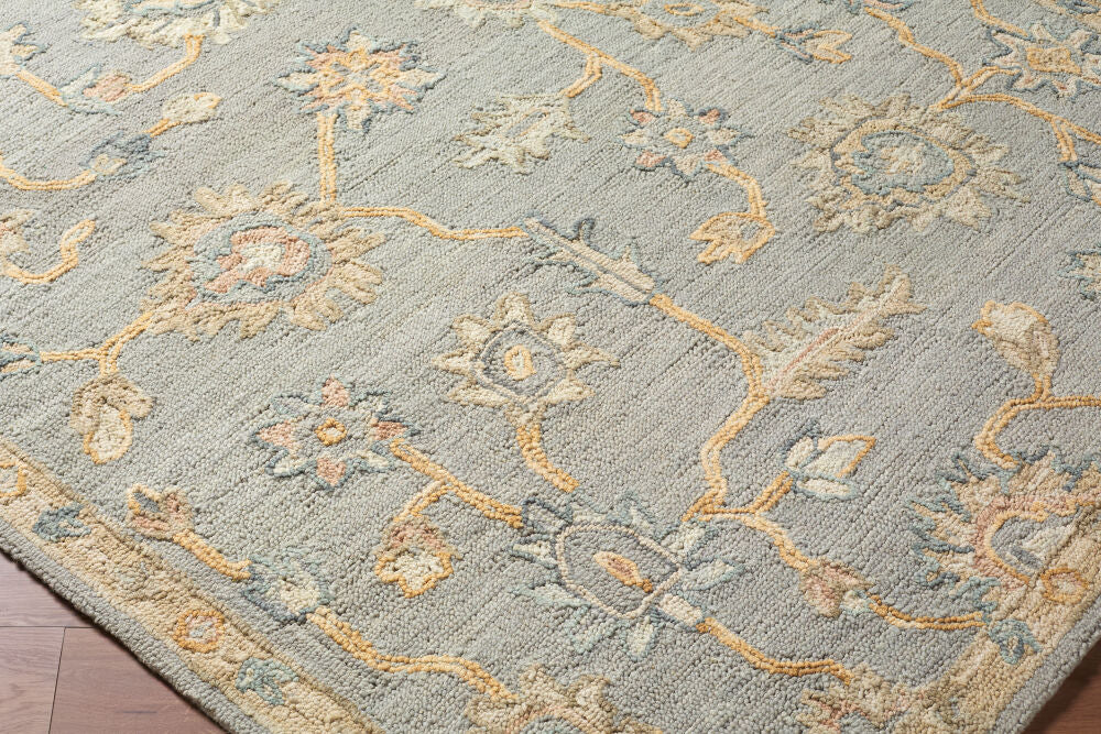 Arnold Handmade Rug AOD-2303 - corner