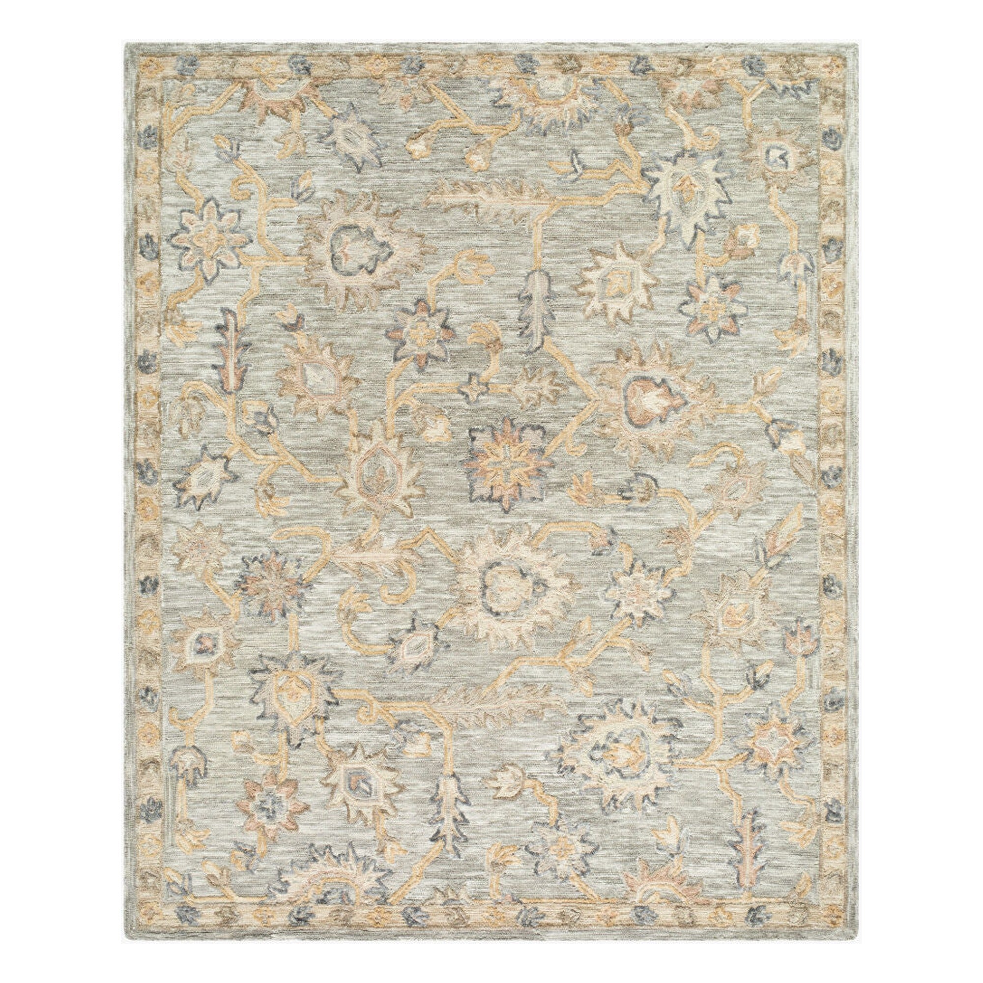 Arnold Handmade Rug AOD-2303 - 10' x 14'
