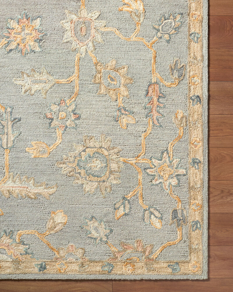 Arnold Handmade Rug AOD-2303 - overhead