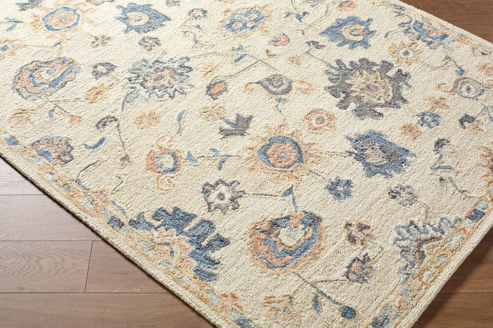 Arnold Handmade Rug AOD-2304 - corner