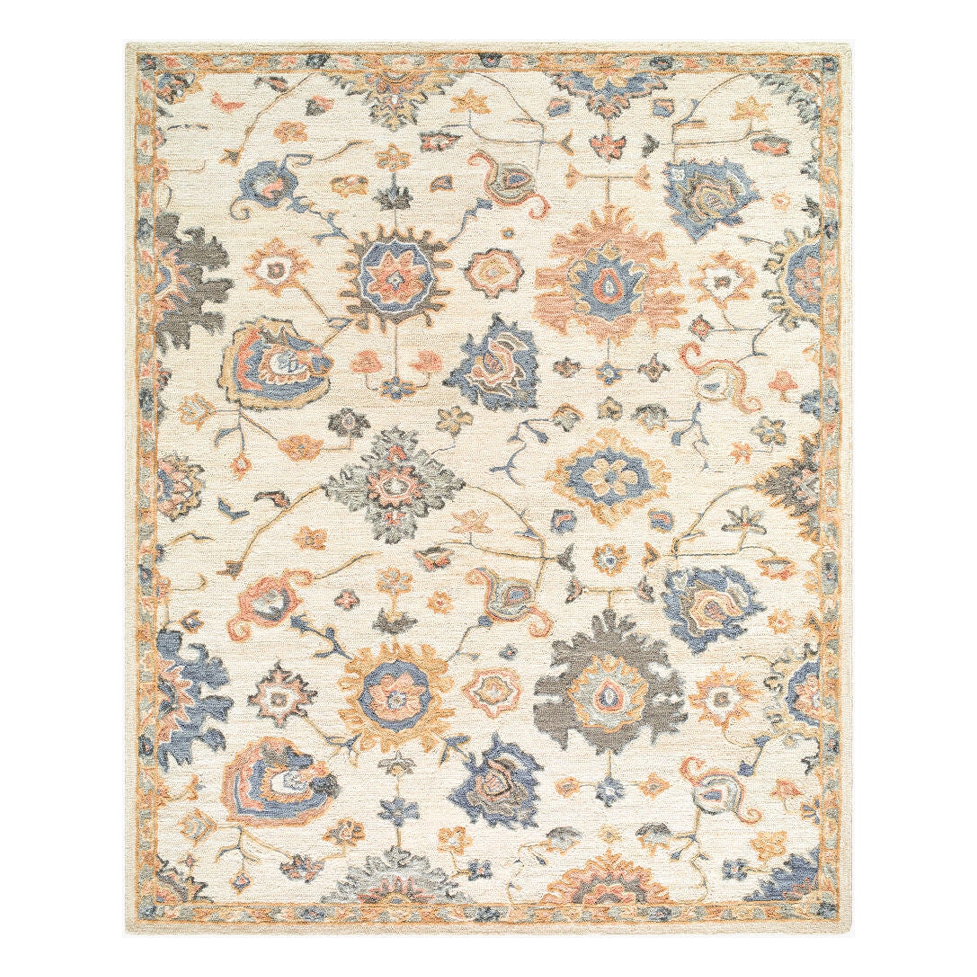Arnold Handmade Rug AOD-2304 - 10' x 14'