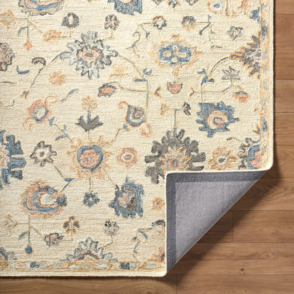 Arnold Handmade Rug AOD-2304 - fold
