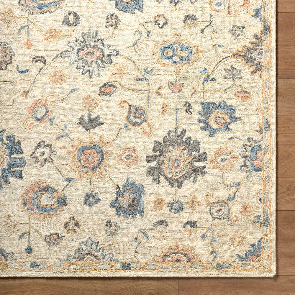 Arnold Handmade Rug AOD-2304 - overhead