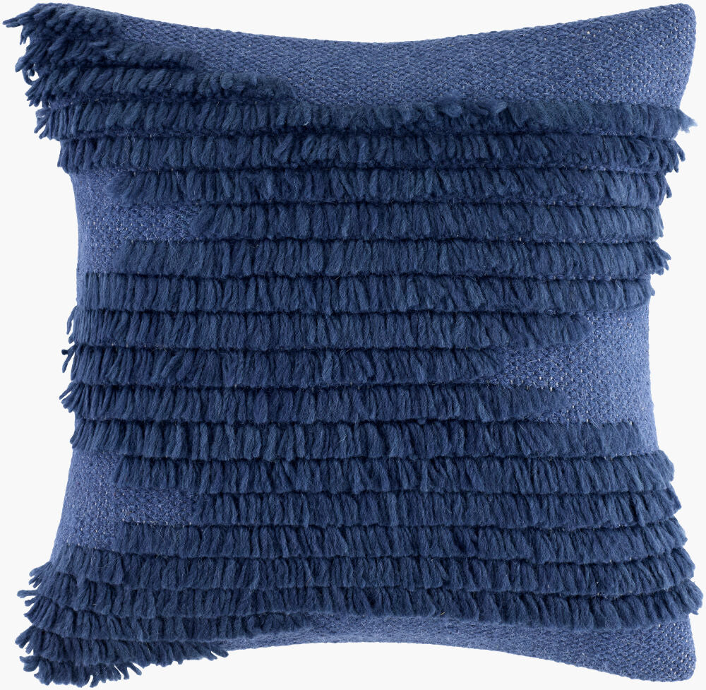 Apache Accent Pillow - 18"L x 18"W