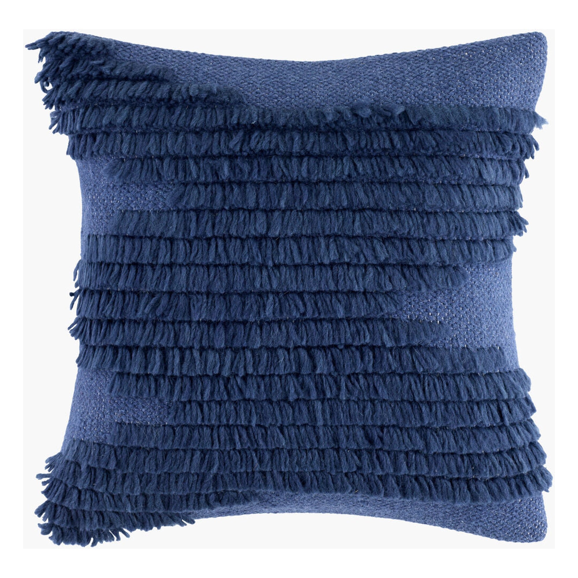 Apache Accent Pillow - 18"L x 18"W