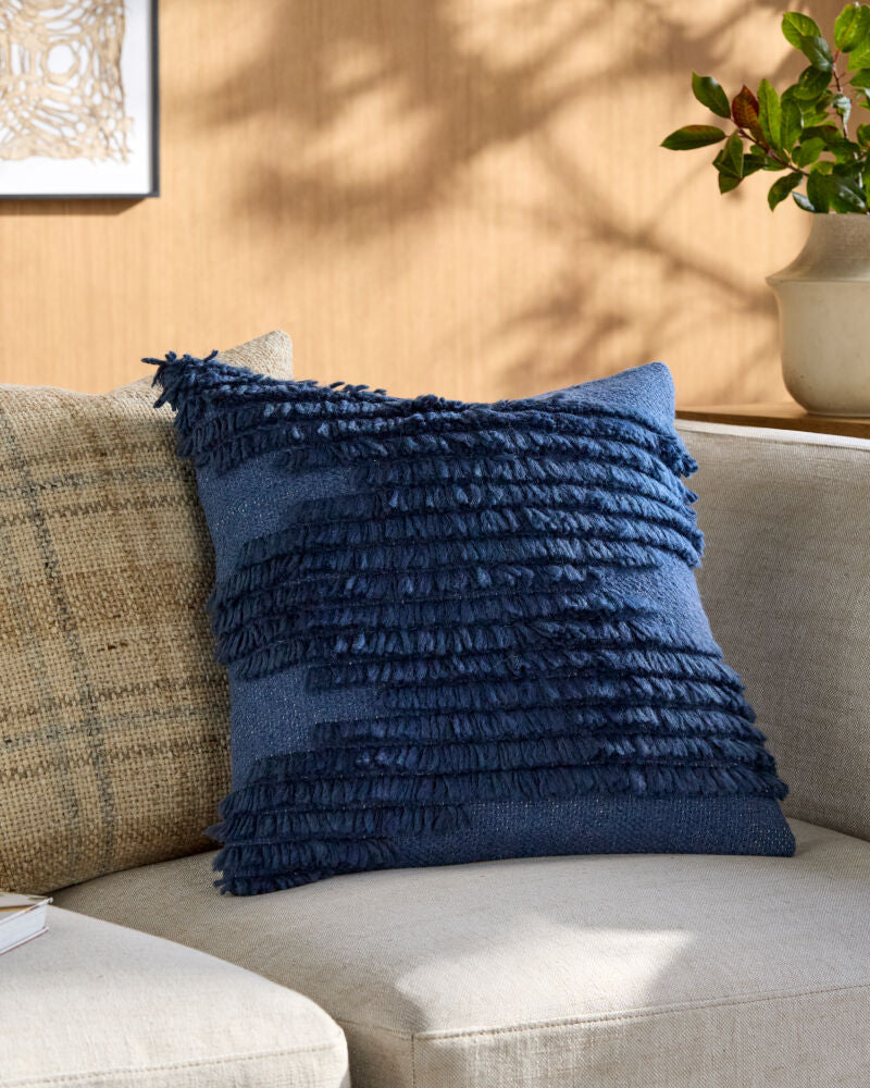 Apache Accent Pillow - styleshot