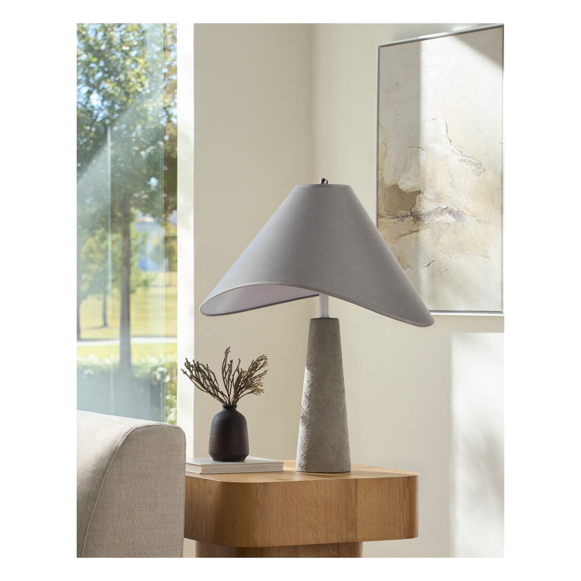 Apuila Accent Table Lamp API-009 - styleshot