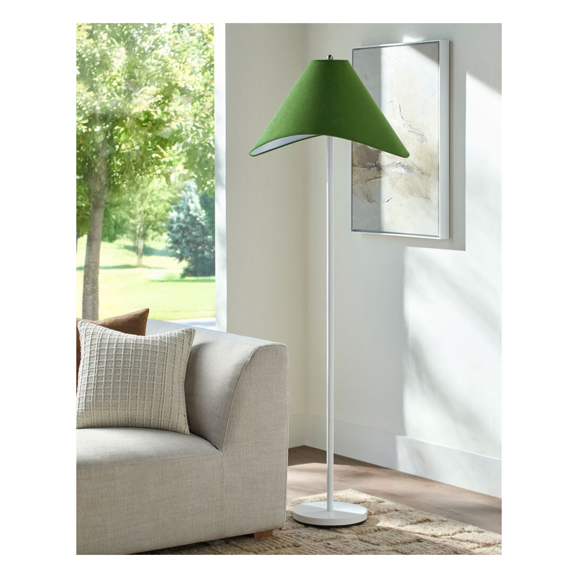 Apuila Accent Floor Lamp API-012 - styleshot