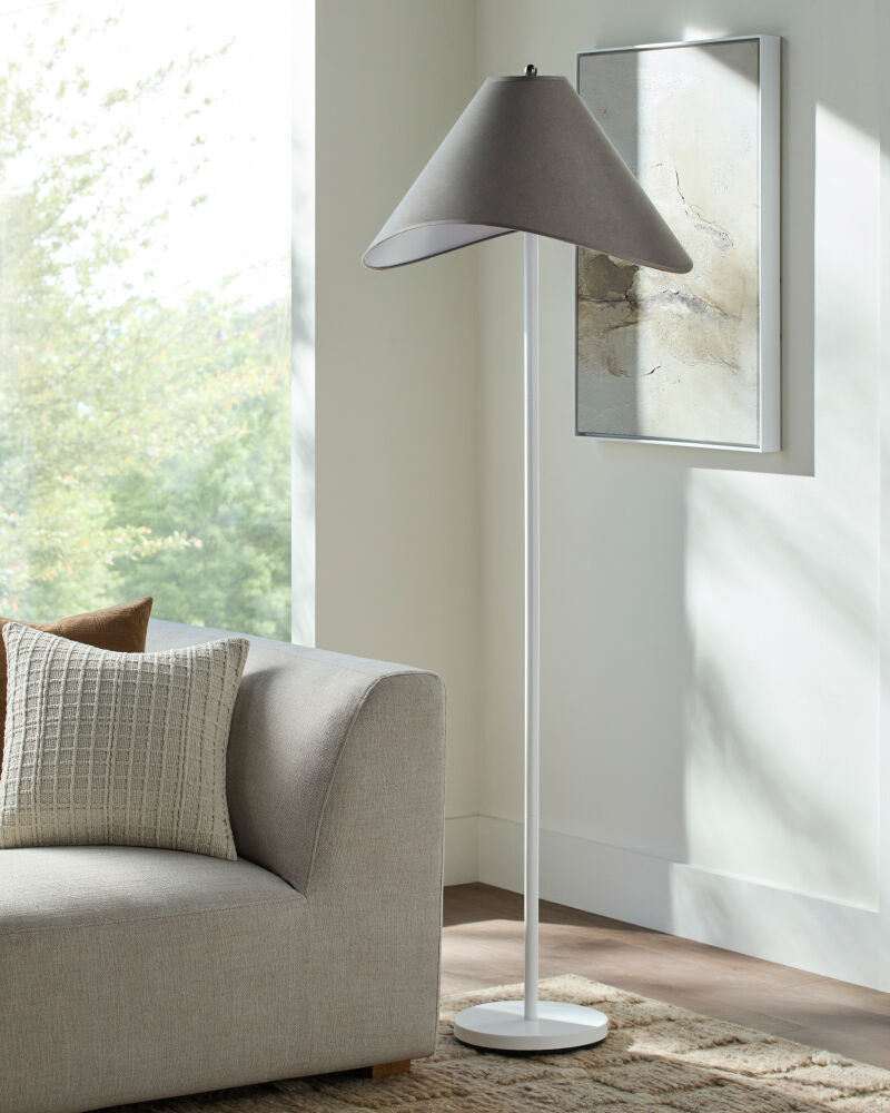 Apuila Accent Floor Lamp API-014 - styleshot