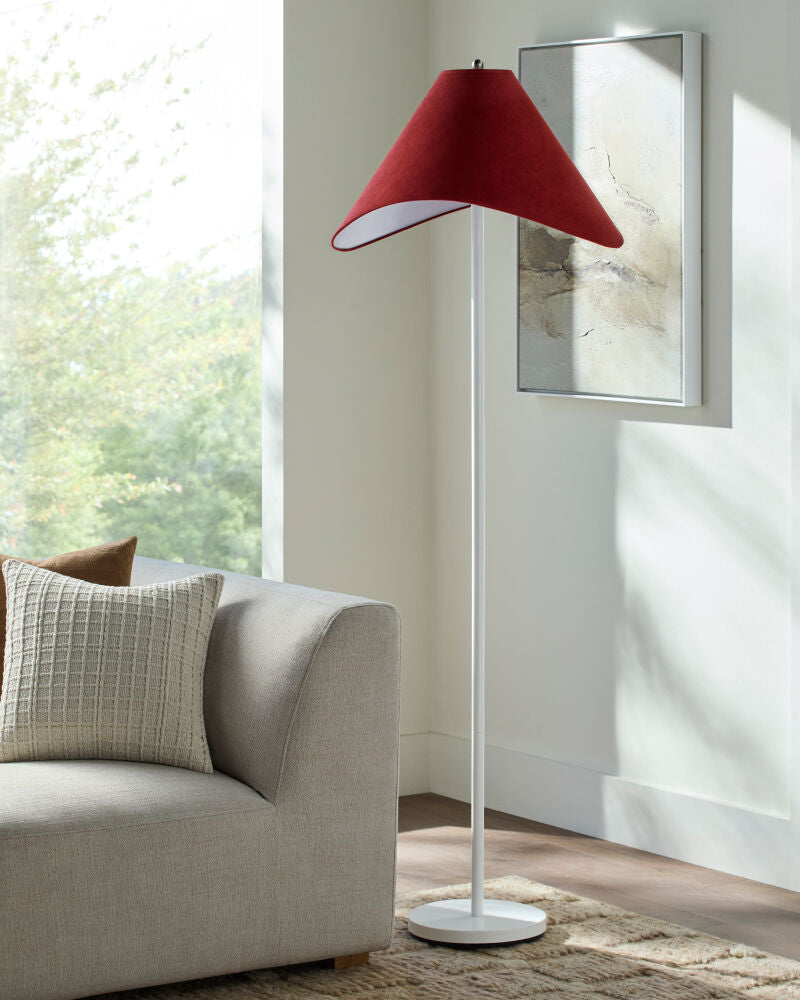 Apuila Accent Floor Lamp API-015 - styleshot