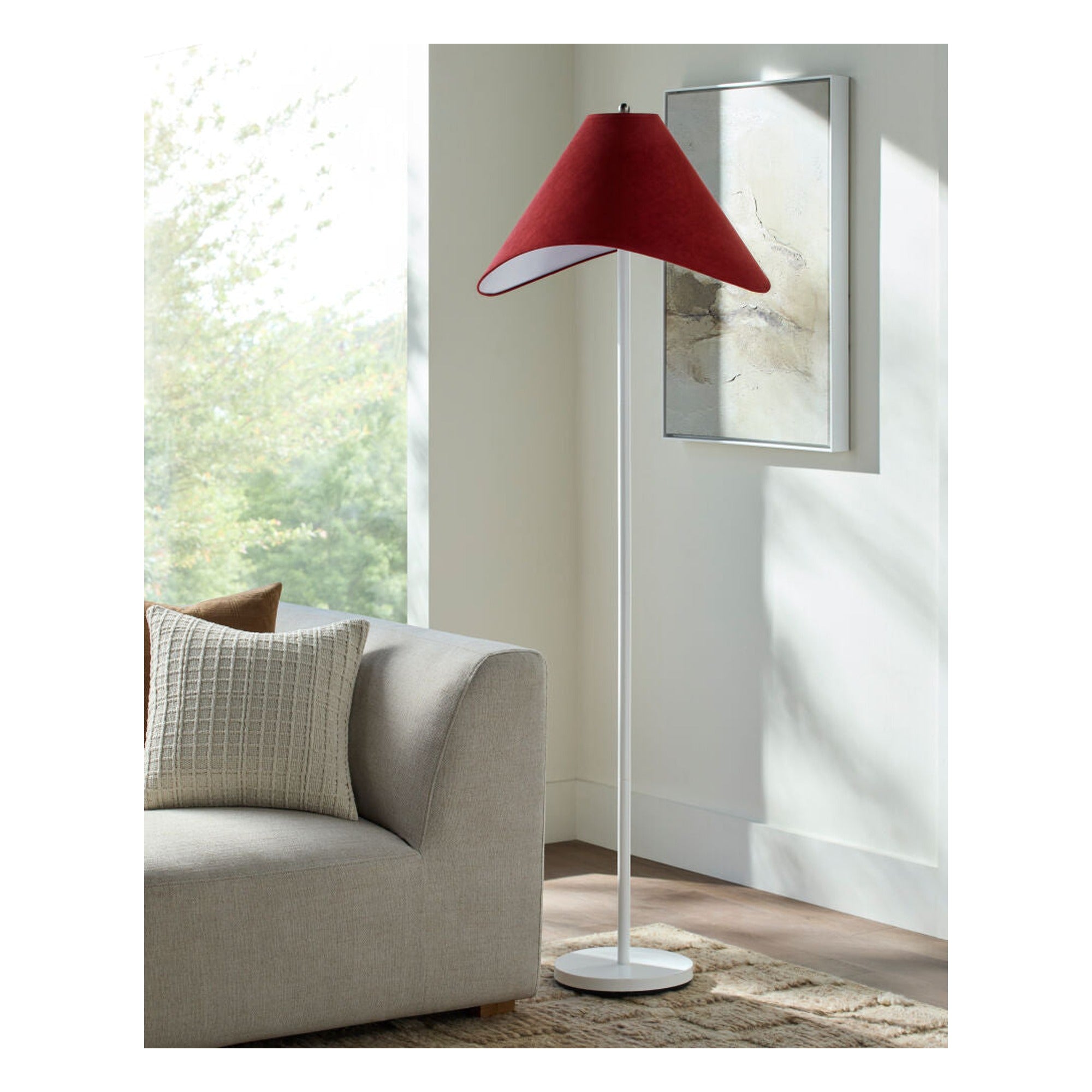 Apuila Accent Floor Lamp API-015 - styleshot