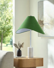 Apuila Accent Table Lamp API-018 - styleshot