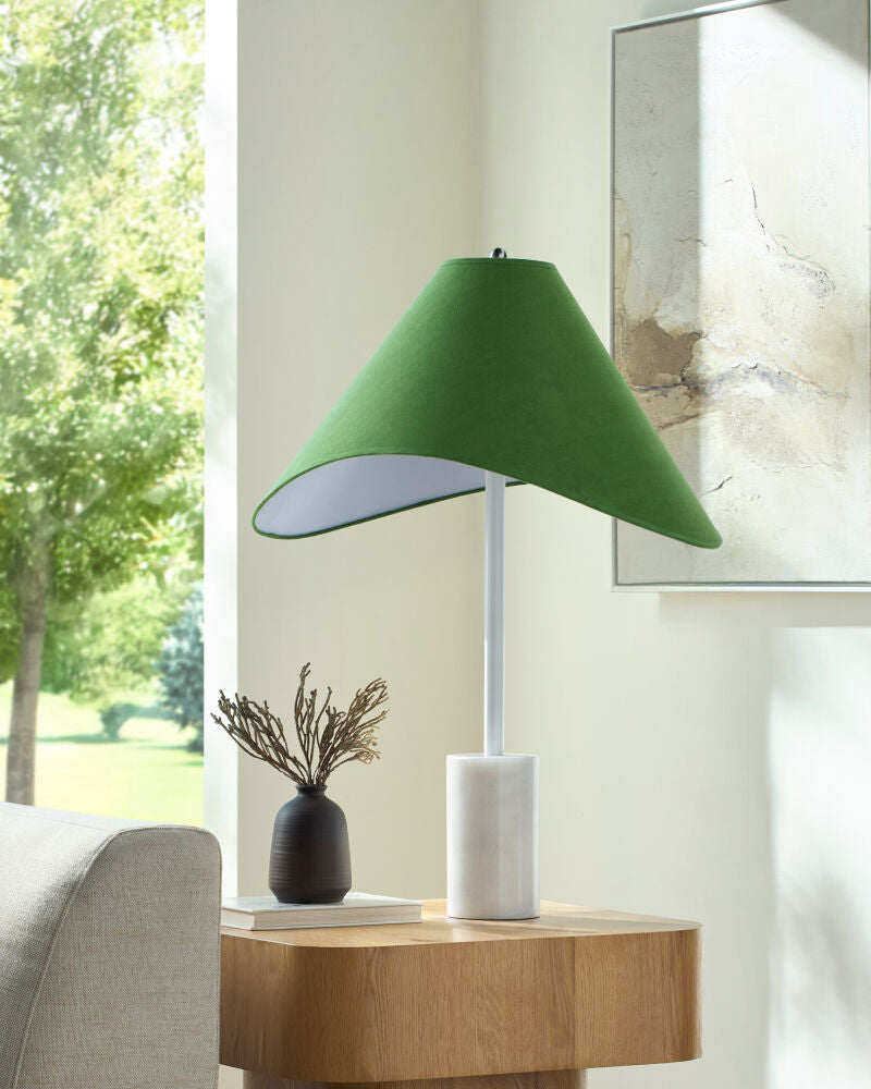 Apuila Accent Table Lamp API-018 - styleshot