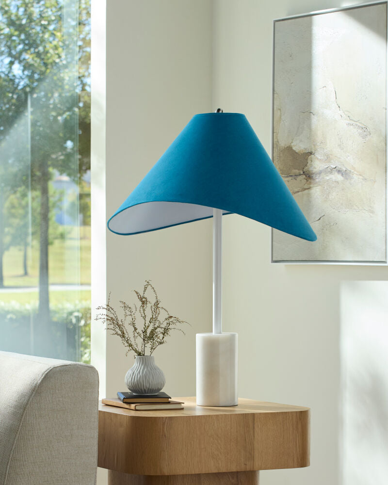 Apuila Accent Table Lamp API-021 - styleshot