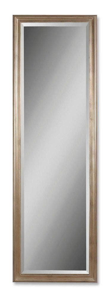 Uttermost Petite Hekman Antique Silver Mirror